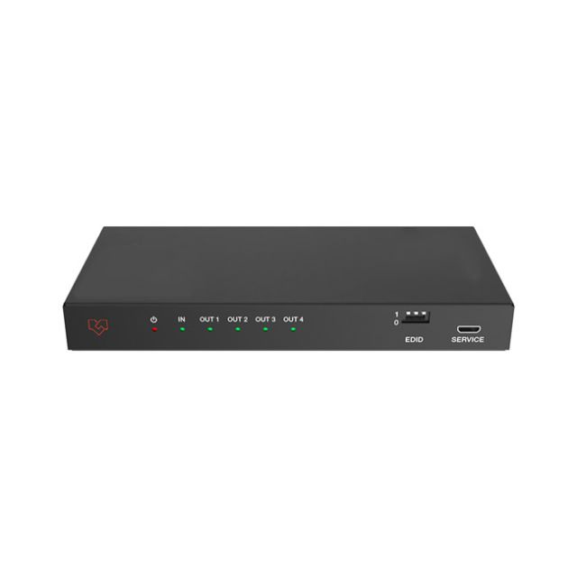 VigilLink 1x4 HDMI 2.0 Distribution Amplifier - Thumbnail 5