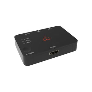 VigilLink 3x1 HDMI 2.0 Switch (18Gbps)