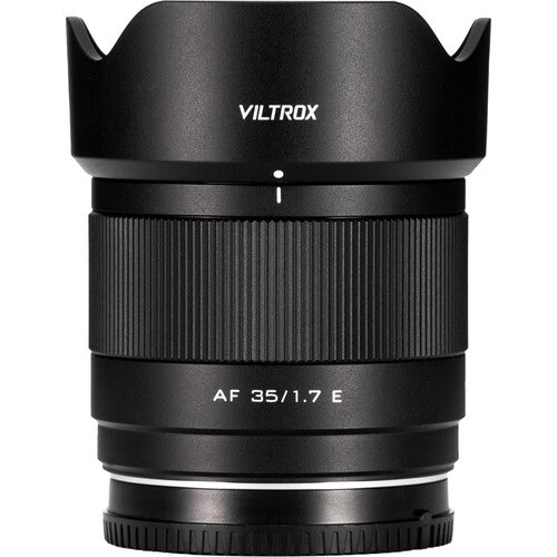 Viltrox AF 35mm F1.7 Lens for Sony E mount | Impulse Cameras – IMPULSE
