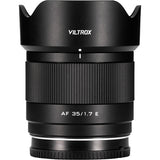 Viltrox AF 35mm F1.7 APS-C Lens for Sony E mount