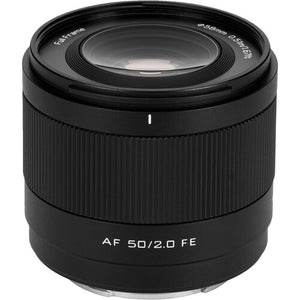 Viltrox AF 50mm f/2.0 Air Full-Frame Lens (Sony E)