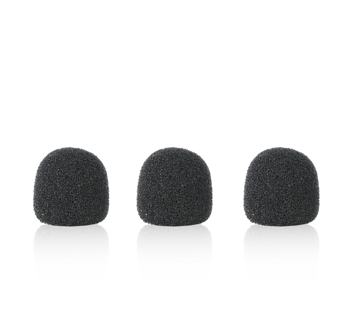 SR-U9-WS3 Replacement Foam Windscreen 3-pack for Saramonic Lavaliers (Wired & Wireless)