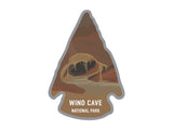 National Park Stickers