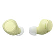 Sony WF-C510 Truly Wireless Earbuds - Yellow