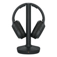 Sony WH-RF400 Wireless RF Home Theater Headphones (Black)