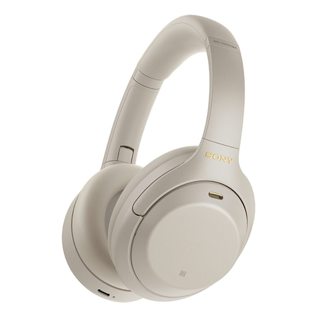 Sony WH-1000XM4 Wireless Noise Cancelling Headphones - Silver