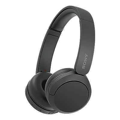 Sony WH-CH520 Wireless On-Ear Headphones (Black)