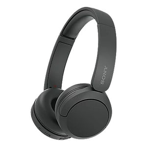 Sony WH-CH520 Wireless On-Ear Headphones (Black)
