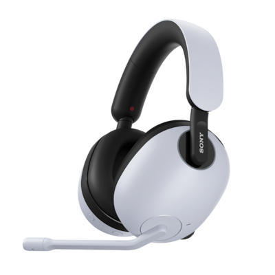 Sony INZONE H9 Wireless Noise Canceling Gaming Headset (White)