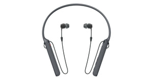 Sony WI-C400 Wireless In-Ear Neckband Headphones (Black)