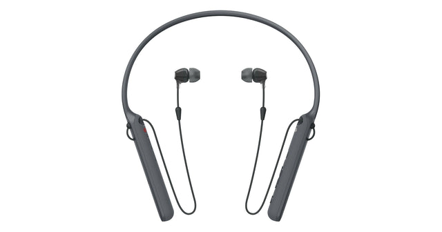 Sony WI-C400 Wireless In-Ear Neckband Headphones Black