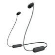 Sony WI-C100 Wireless In-Ear Headphones - Black