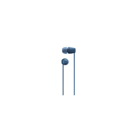 Sony WI-C100 Wireless In-Ear Headphones - Blue