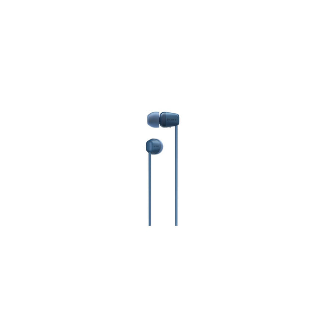Sony WI-C100 Wireless In-Ear Headphones - Blue