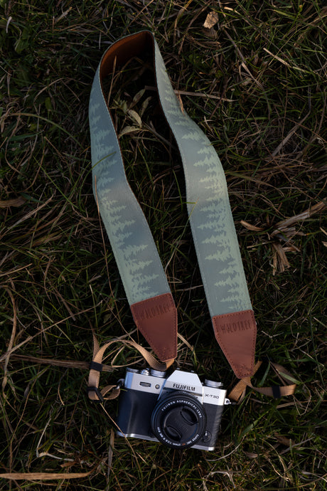 Pinetree Camera Strap