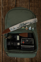 National Park Camera Wrist Strap