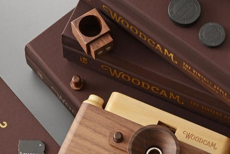 Wooden Flash Light