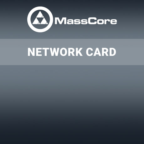 MASSCORE NETWORK CARD