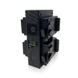 Core SWX Micro 98Wh Lithium-Ion Battery with X4 Micro Quad Charger Kit (V-Mount)