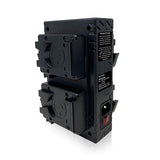 Core SWX Micro 98Wh Lithium-Ion Battery with X4 Micro Quad Charger Kit (V-Mount)