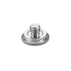 MiniConnect Quick Release Plate 3/8”-16 Long