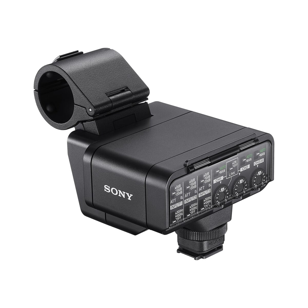 Sony XLR-A4 XLR Adapter
