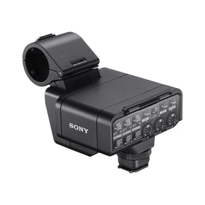 Sony XLR-A4 XLR Adapter (4-Channel Audio Interface)