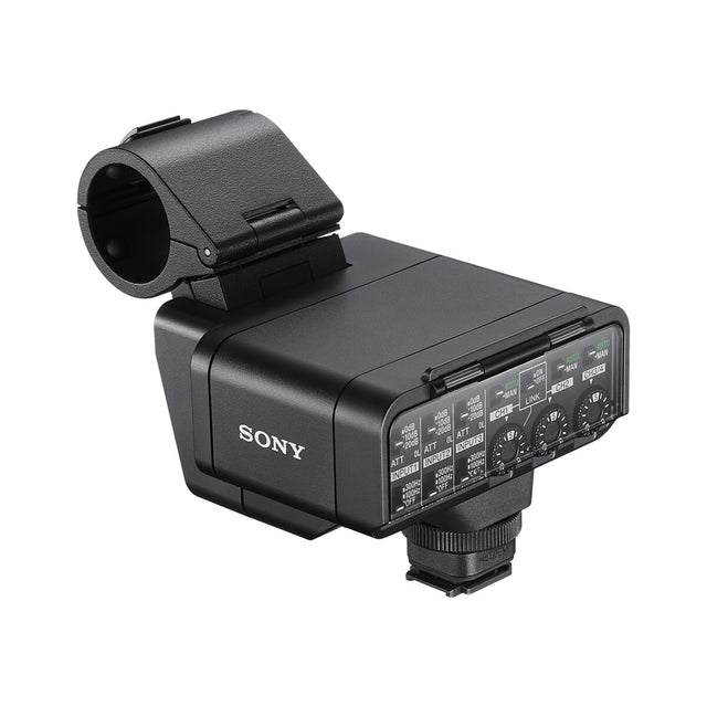 Sony XLR-A4 XLR Adapter