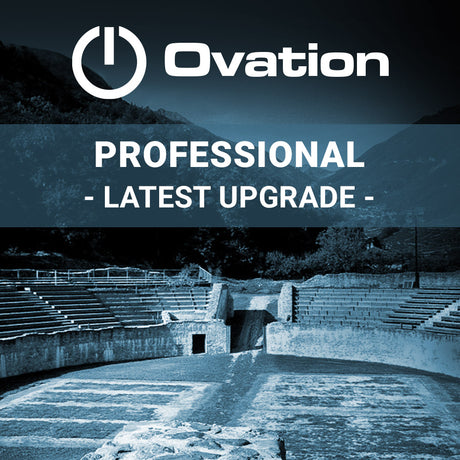 Ovation PRO Upgrade