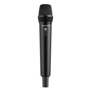 Vlink2 HU Wireless Cardioid Handheld Transmitter for Vlink2 Wireless System w/ Li-Ion or 2x AA Power