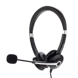 Benro MeVIDEO Wired Stereo Headset for Mobile Devices and Computers