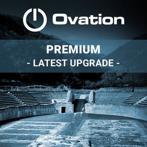 Ovation PREMIUM Upgrade