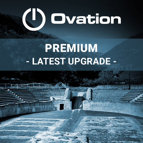 Ovation PREMIUM Upgrade