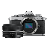 Nikon Z fc Mirrorless Camera with NIKKOR Z 28mm f/2.8 (SE) Lens Kit (Black) - Image 1