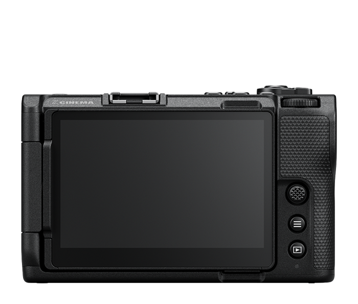 Nikon ZR 6K Cinema Camera