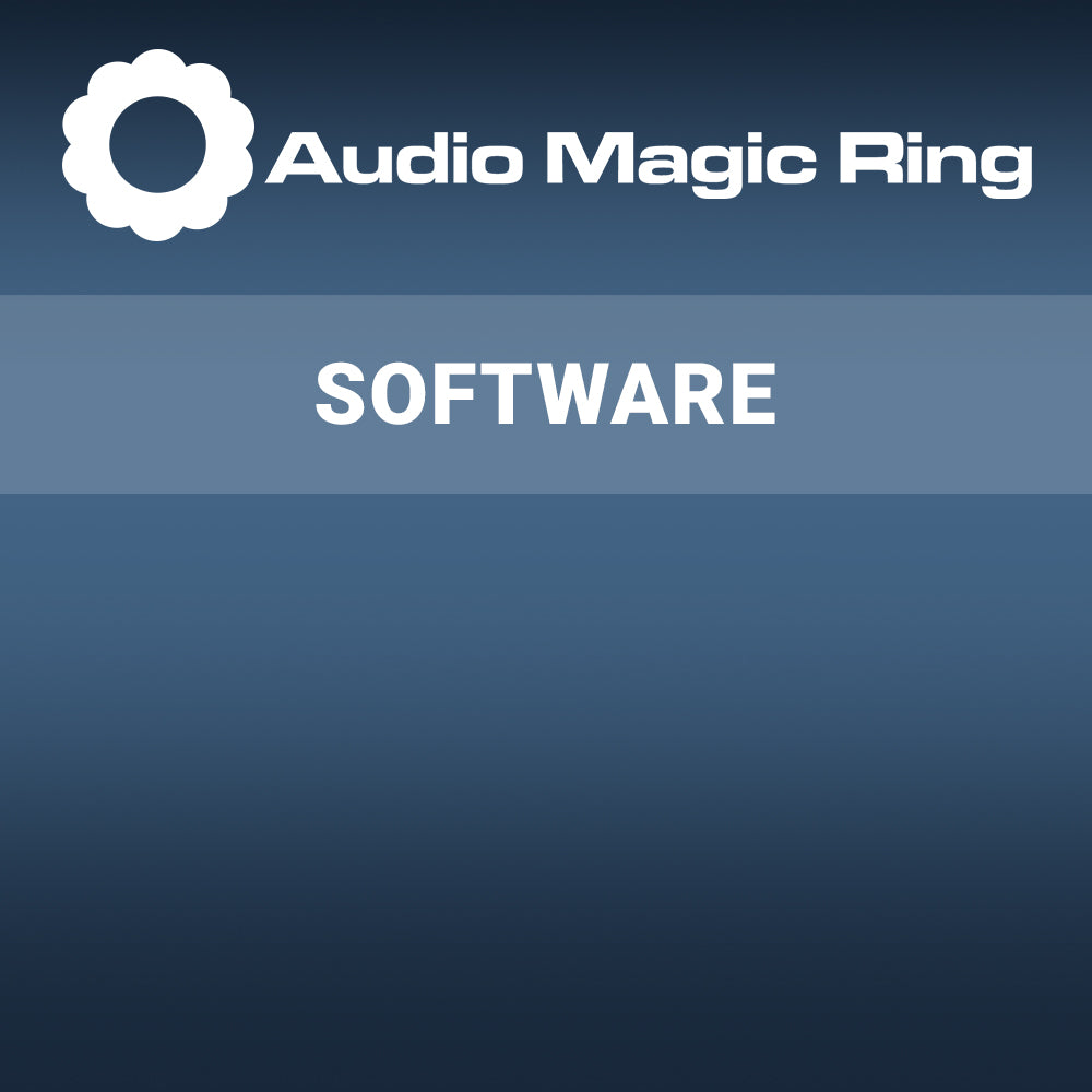 Audio Magic Ring Software