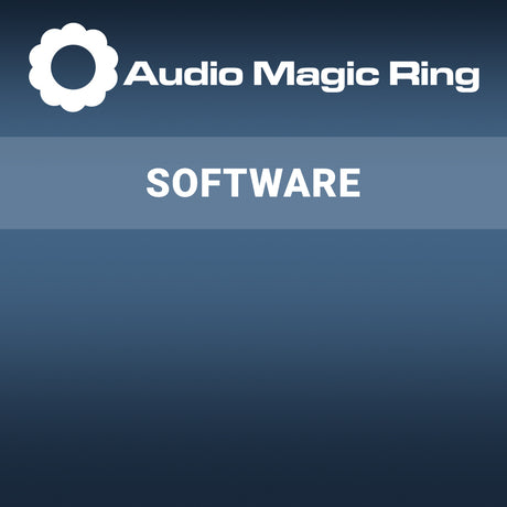 Audio Magic Ring Software