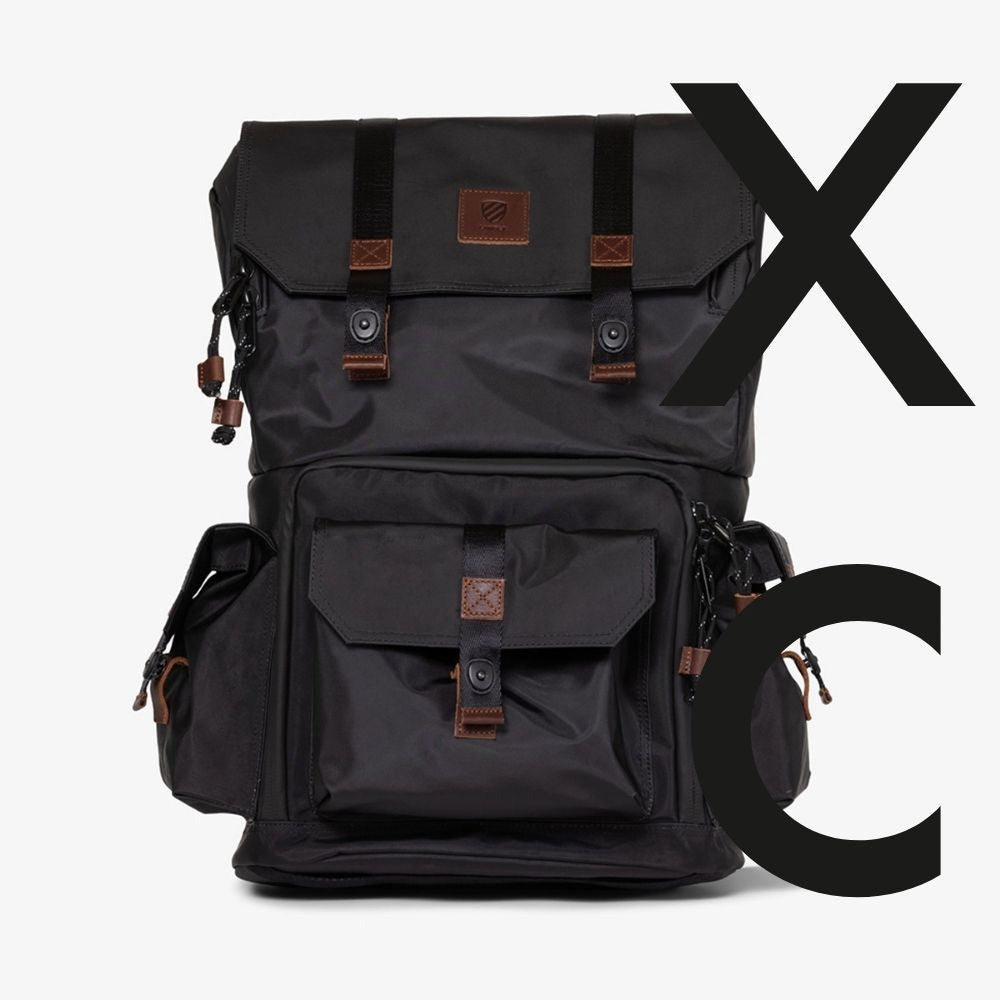 Our Most Iconic Alpha Globetrotter XC Camera Backpack