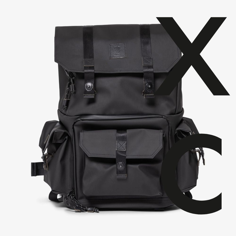 Our Most Iconic Alpha Globetrotter XC Camera Backpack