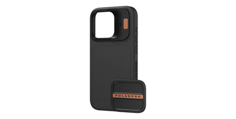 iPhone 15 Case with Camera Cover