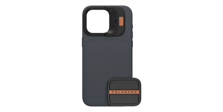 LiteChaser 15 Case + Defender | iPhone 15 Series