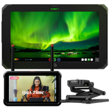 Atomos Sumo19 SE Monitor Recorder with Zato Connect and Atomos Z-Mount